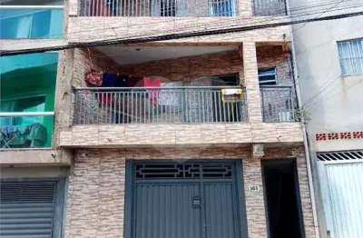 Casa com 8 quartos à venda na rua k, 161, jardim vitória régia (zona norte), são paulo, 200 m2 por r$ 700.000