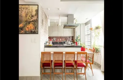 Apartamento com 2 quartos para alugar na rua viradouro, 29, itaim bibi, são paulo, 96 m2 por r$ 13.000