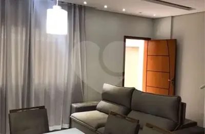 Casa em condomínio fechado com 3 quartos à venda na rua maestro ernesto lahos, 57, cidade patriarca, são paulo, 128 m2 por r$ 520.000