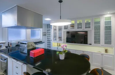 Apartamento com 3 quartos à venda na avenida higienópolis, 265, higienópolis, são paulo, 370 m2 por r$ 5.800.000