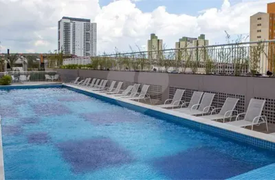 Apartamento com 2 quartos à venda na rua domingos paiva, 206, brás, são paulo, 60 m2 por r$ 600.000