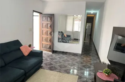 Casa com 4 quartos à venda na rua jorge o. solanas, 201, jardim gonzaga, são paulo, 196 m2 por r$ 550.000