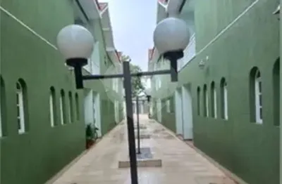 Casa em condomínio fechado com 3 quartos à venda na rua ita, 121, vila santos, são paulo, 227 m2 por r$ 650.000