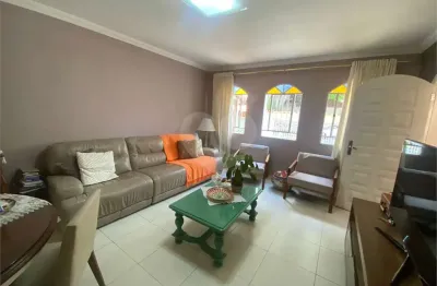 Casa com 3 quartos à venda na rua coronel esdras de oliveira, 276, parque casa de pedra, são paulo, 182 m2 por r$ 850.000