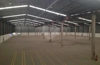 Barracão / galpão / depósito à venda na avenida piraíba, 122, centro comercial jubran, barueri, 7131 m2 por r$ 54.000.000