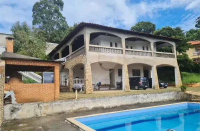 Chácara / sítio com 4 quartos à venda na rua rio sapucaia do sul, 85, chácara jaraguá, são paulo, 2500 m2 por r$ 1.800.000
