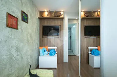 Apartamento com 3 quartos à venda na rua josé carlos de toledo piza, 150, jardim parque morumbi, são paulo, 70 m2 por r$ 860.000