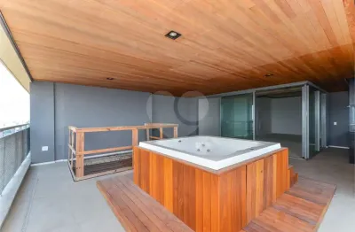 Apartamento com 4 quartos à venda na avenida roque petroni júnior, 630, jardim das acacias, são paulo, 314 m2 por r$ 7.852.518