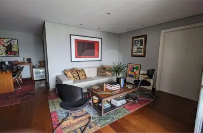 Apartamento com 4 quartos à venda na rua jamanari, 125, vila andrade, são paulo, 133 m2 por r$ 850.000