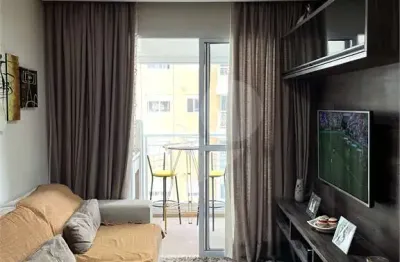 Apartamento com 2 quartos à venda na rua paulo andrighetti, 1565, alto do pari, são paulo, 55 m2 por r$ 515.000