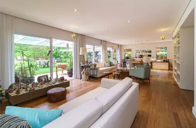 Casa em condomínio fechado com 5 quartos à venda na rua reverendo miguel rizzo júnior, 100, jardim morumbi, são paulo, 978 m2 por r$ 12.000.000