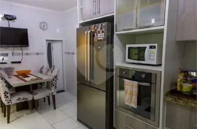 Casa em condomínio fechado com 3 quartos à venda na rua da esperança, 91, vila medeiros, são paulo, 113 m2 por r$ 650.000