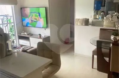 Apartamento com 3 quartos à venda na avenida brigadeiro faria lima, 1451, cocaia, guarulhos, 56 m2 por r$ 340.000