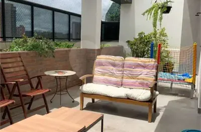 Apartamento com 4 quartos à venda na rua cancioneiro popular, 480, santo amaro, são paulo, 234 m2 por r$ 3.190.000