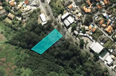 Terreno comercial para alugar na avenida atlântica, 4, interlagos, são paulo, 2200 m2 por r$ 25.000