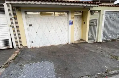 Casa com 4 quartos à venda na rua geraldo villela, 10, jardim triana, são paulo, 166 m2 por r$ 970.000
