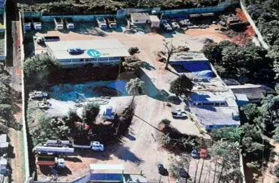 Terreno à venda na rua ana maria franco laranjeira, 635, sítio areião, são paulo, 7500 m2 por r$ 8.500.000