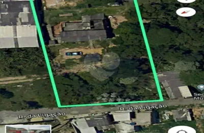Terreno à venda na rua da ligação, 31, conjunto habitacional santa etelvina ii, são paulo, 1120 m2 por r$ 850.000