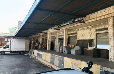 Barracão / galpão / depósito à venda na rua antônio cavazzam, 520, parque peruche, são paulo, 2000 m2 por r$ 9.600.000