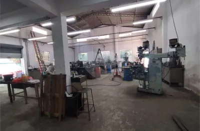 Barracão / galpão / depósito à venda na rua alvarães, 112, cidade continental, são paulo, 505 m2 por r$ 2.500.000