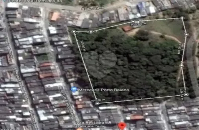 Terreno à venda na rua nova guaianazes, 31, guaianases, são paulo, 19412 m2 por r$ 4.000.000