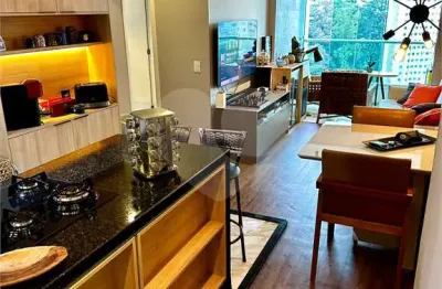 Apartamento com 2 quartos à venda na rua ascencional, 237, jardim ampliação, são paulo, 64 m2 por r$ 600.000
