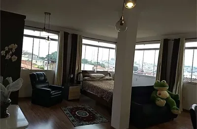 Casa com 4 quartos à venda na rua doutor joão toniolo, 713, jardim são josé (zona norte), são paulo, 256 m2 por r$ 1.290.000