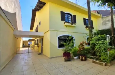 Casa com 4 quartos à venda na rua doutor joão toniolo, 713, jardim são josé (zona norte), são paulo, 256 m2 por r$ 998.000