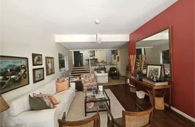 Casa com 3 quartos à venda na rua pio iv, 219, jardim vitoria regia, são paulo, 328 m2 por r$ 4.800.000