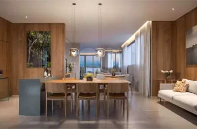 Apartamento com 3 quartos para alugar na rua senador milton campos, 50, santo amaro, são paulo, 50 m2 por r$ 4.000