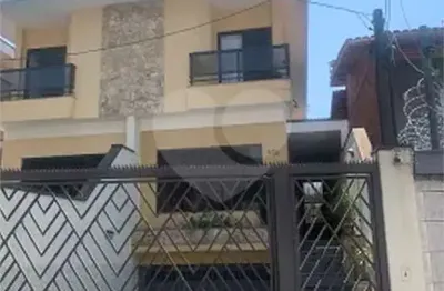 Casa com 3 quartos à venda na rua professor alberto conte, 174, vila moinho velho, são paulo, 220 m2 por r$ 1.200.000
