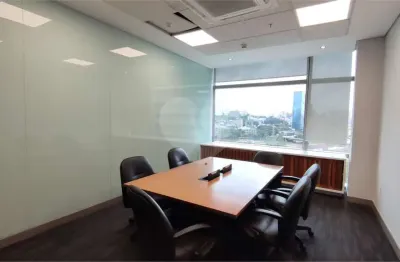Casa comercial para alugar na avenida das nações unidas, 14261, vila gertrudes, são paulo, 1464 m2 por r$ 159.866