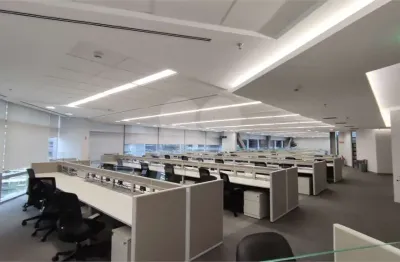 Casa comercial para alugar na avenida das nações unidas, 14261, vila gertrudes, são paulo, 1464 m2 por r$ 159.866