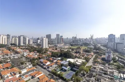 Apartamento com 1 quarto para alugar na rua gabriel de lara, 545, vila cordeiro, são paulo, 42 m2 por r$ 5.000