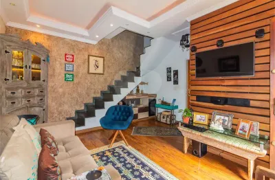 Casa com 2 quartos à venda na travessa josé luís, 16, vila aurora (zona norte), são paulo, 78 m2 por r$ 465.000