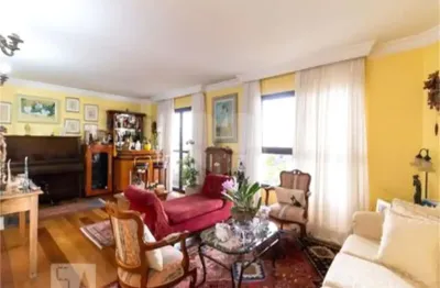 Apartamento com 4 quartos à venda na rua apinajés, 761, perdizes, são paulo, 191 m2 por r$ 2.350.000