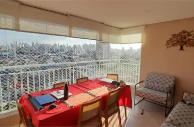 Apartamento com 3 quartos à venda na rua queriri, 70, chácara califórnia, são paulo, 122 m2 por r$ 1.250.000