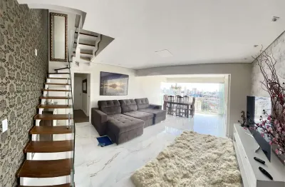 Apartamento com 4 quartos à venda na rua queriri, 70, chácara califórnia, são paulo, 250 m2 por r$ 2.150.000