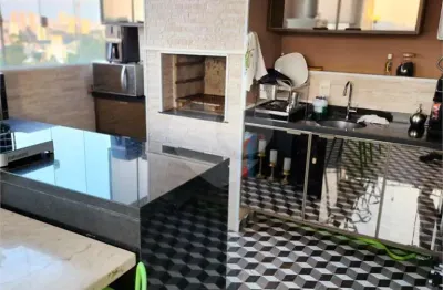 Apartamento com 3 quartos à venda na rodovia raposo tavares, 15713, jardim arpoador, são paulo, 200 m2 por r$ 1.900.000