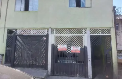 Casa com 6 quartos à venda na rua airan, 7, jardim roberto, osasco, 135 m2 por r$ 550.000