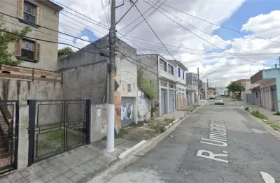 Terreno à venda na rua umuarama, 364, vila prudente, são paulo, 236 m2 por r$ 600.000