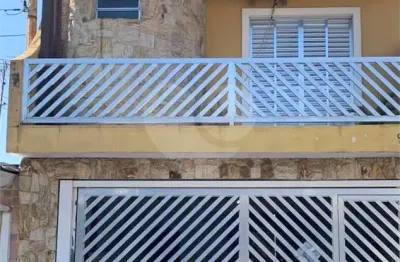 Casa com 4 quartos à venda na rua maria vitalina de oliveira, 93, pestana, osasco, 125 m2 por r$ 850.000