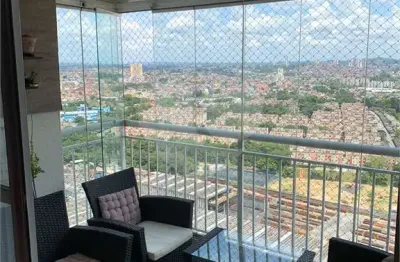 Apartamento com 3 quartos à venda na estrada são francisco, 2701, jardim henriqueta, taboão da serra, 96 m2 por r$ 826.800