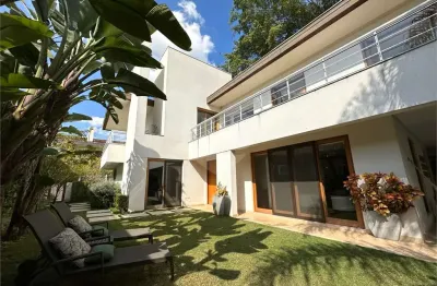 Casa em condomínio fechado com 4 quartos à venda na rua flor de amarilis, 50, jardim camargo novo, são paulo, 788 m2 por r$ 17.000.000