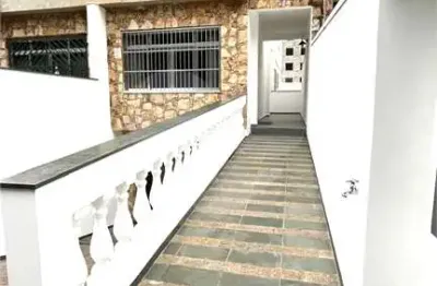 Casa com 4 quartos à venda na praça pinheiro da cunha, 94, ipiranga, são paulo, 193 m2 por r$ 1.250.000