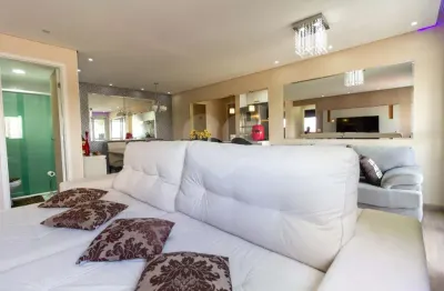 Apartamento com 3 quartos à venda na rua santa crescência, 314, ferreira, são paulo, 70 m2 por r$ 830.000