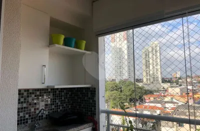 Apartamento com 3 quartos à venda na rua santa crescência, 314, ferreira, são paulo, 70 m2 por r$ 830.000