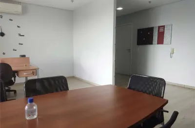 Sala comercial à venda na avenida francisco matarazzo, 1752, água branca, são paulo, 50 m2 por r$ 610.000