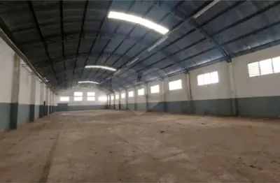 Barracão / galpão / depósito para alugar na estrada da figueira, 251, rio abaixo, itaquaquecetuba, 5499 m2 por r$ 195.000