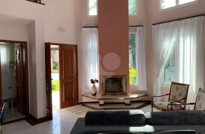 Casa em condomínio fechado com 3 quartos à venda na rua brasilianita, 253, jardim fazenda rincão, arujá, 275 m2 por r$ 1.600.000